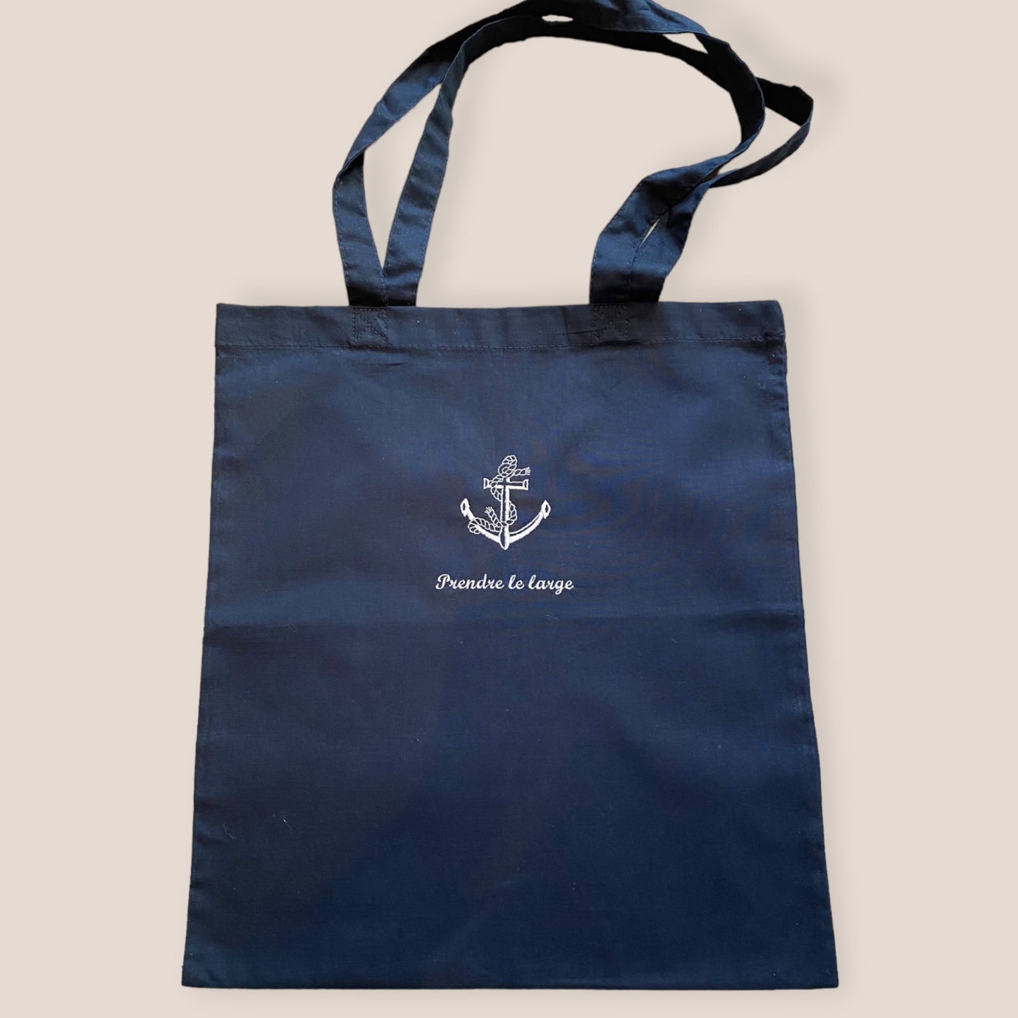 Tote bag Ancre