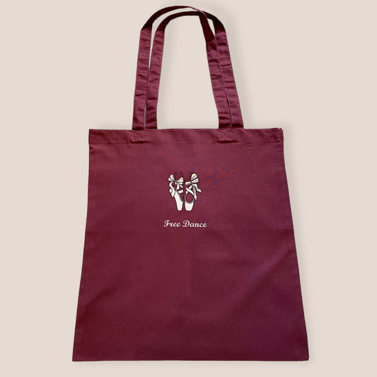 Tote bag Danse