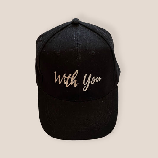 Casquette With You