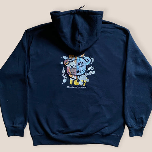 Sweat diable ourson